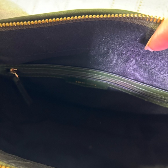 Nine West green tote bag - Picture 8 of 10